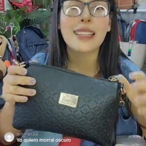 Morral MX más neceser