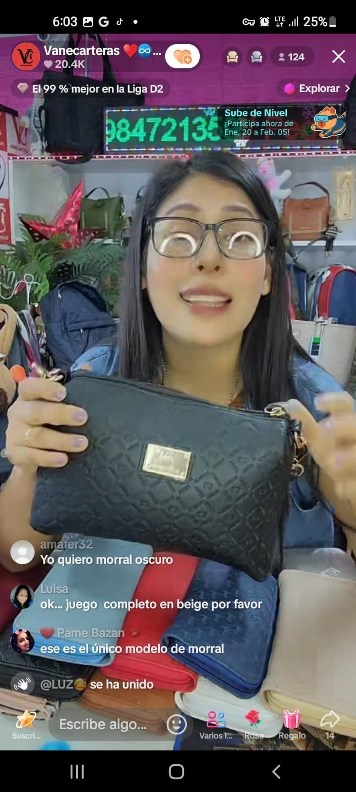 Morral MX más neceser