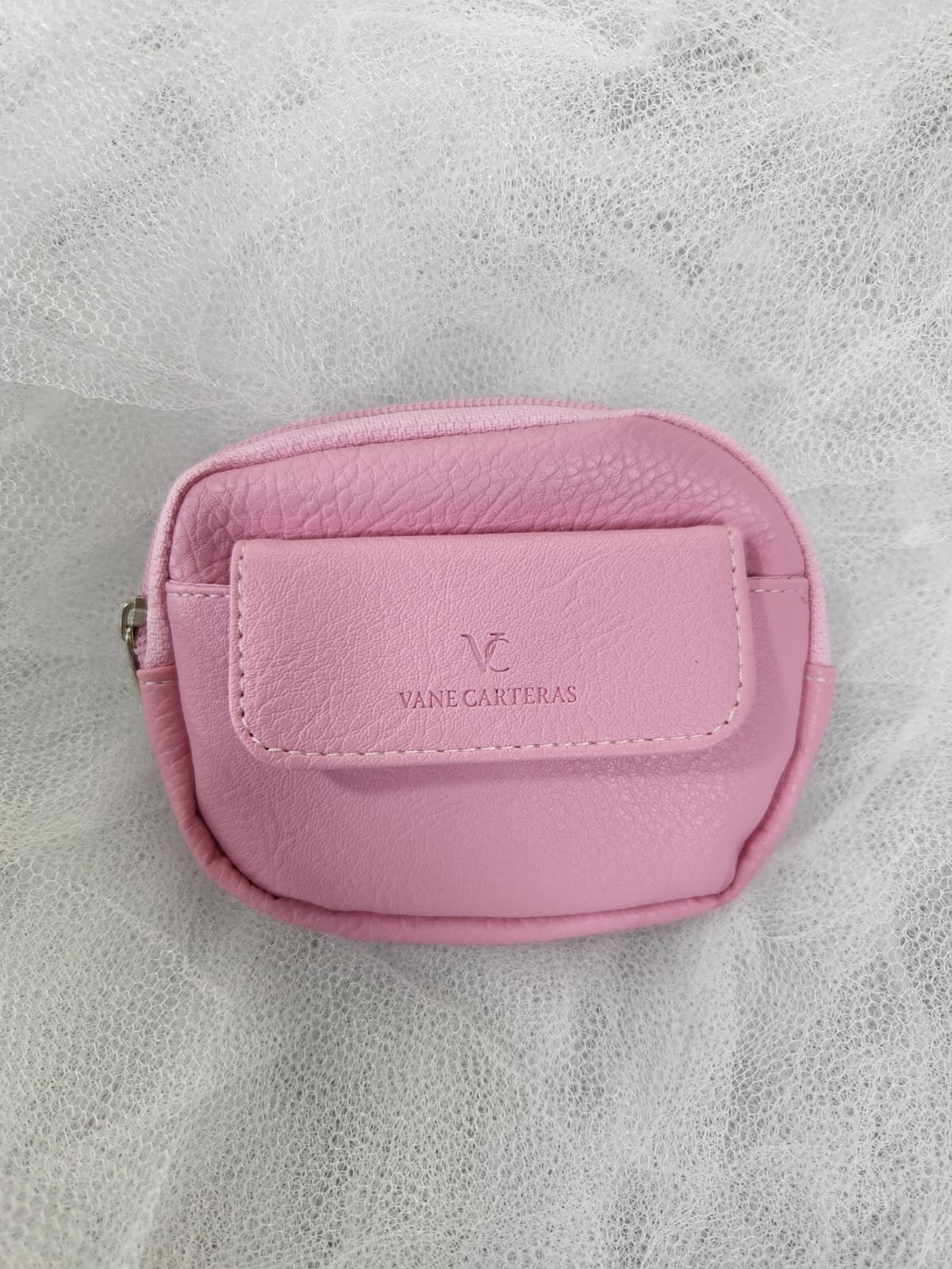 Monedero Tarjetero Camilaš„° Rosa