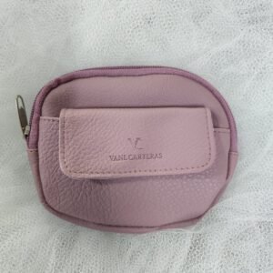 Monedero Tarjetero Camila🥰 Lavanda