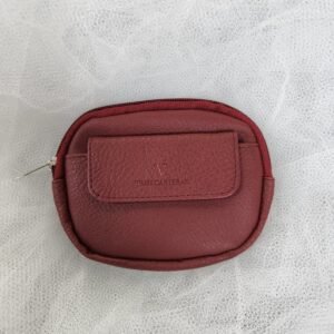 Monedero Tarjetero Camila🥰 Vino