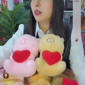 Peluche capibara 25cm