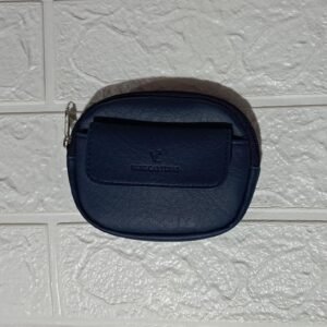 Monedero Tarjetero Camila🥰 Azul Noche