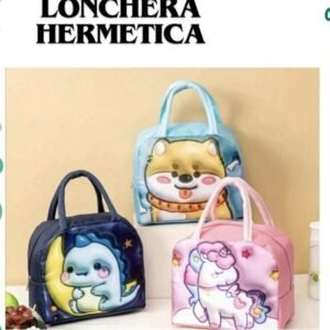 E804 Lonchera niños