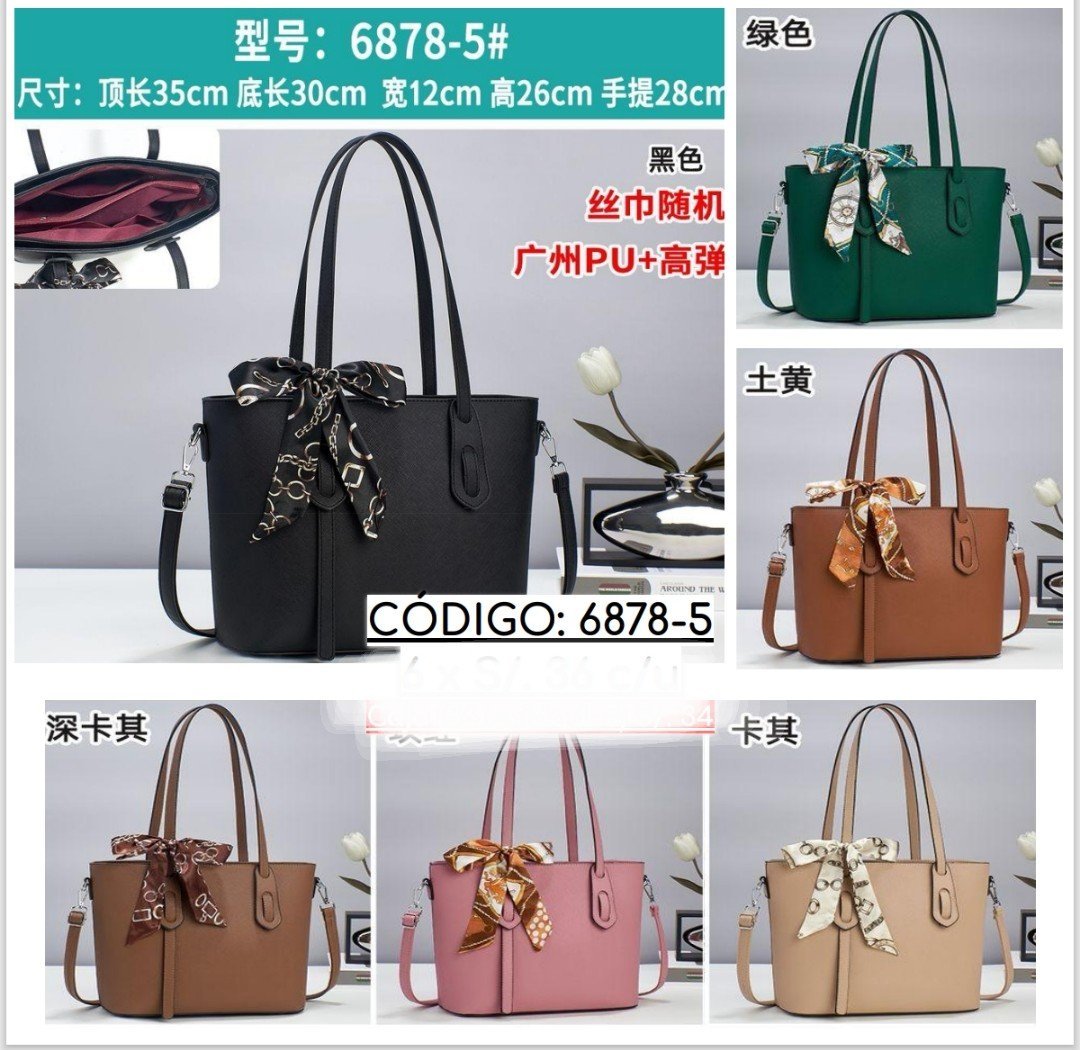 Kang-6878-5 Cartera
