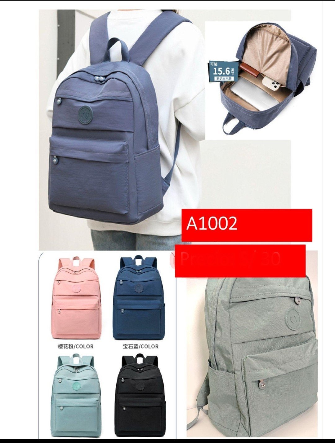 A1002 Mochila