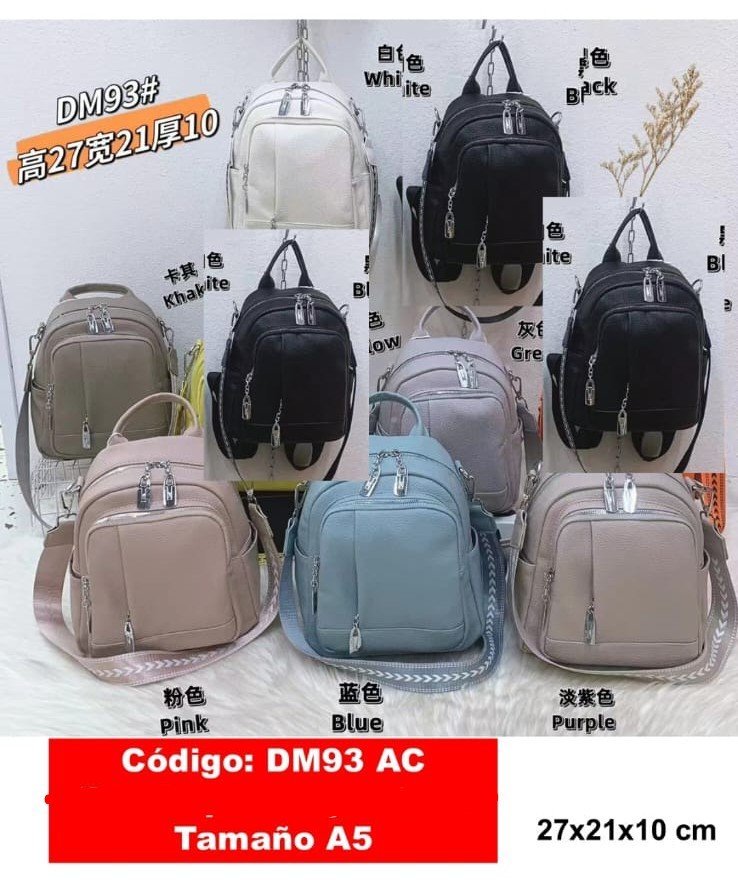 Dm93 Mochila
