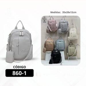 860-1 mochila