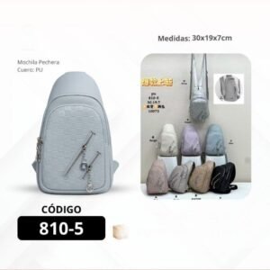 810-5 mochila pechera