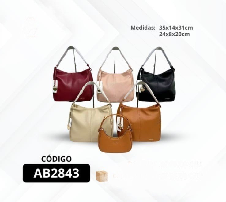 Ab2843 athena bag